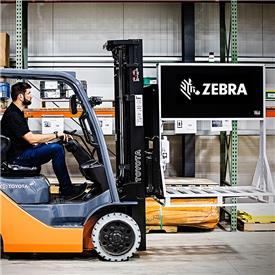 RFID Aided Forklift