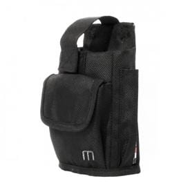 HHD holster with belt strap