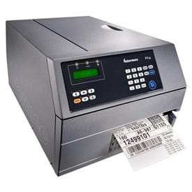 The high-end model for industrial label printing