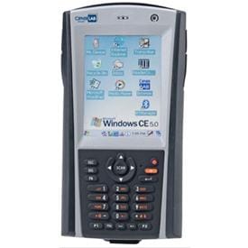 9400 Series Industrial PDA Mobile Computer