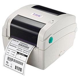 Image of TSC TTP-343C Desktop Barcode Printer