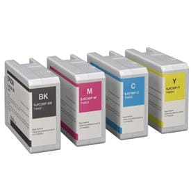 Ink Cartridges for Epson ColorWorks C6000 & C6500 