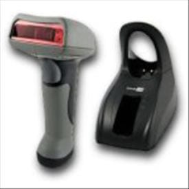 1266 RF Bluetooth Laser Barcode Scanner