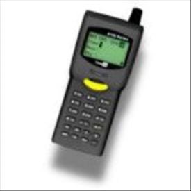 CPT 8100 RF Portable Barcode Data Terminal