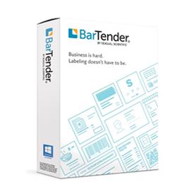 BarTender - Professional Service Packages for Label Design Software