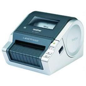 Image of Brother QL-1060N Network Ready Label Printer series