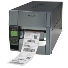 High Volume label printer for professional applications in warehouse and logistics.  