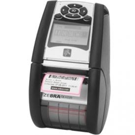 Image of Zebra QLN-220 Mobile Label Printer