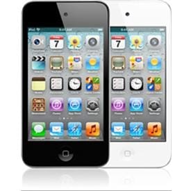 MD057BT-A - Apple iPOD Touch 4th Generation 8GB WHITE