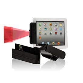 Turn your iPAD2 Into a Full Barcode Scanning Magstripe Reading EPOS Solution.