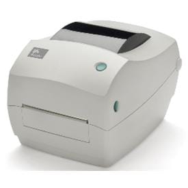 Image of The New Zebra GC420D Direct Thermal Desktop Printer