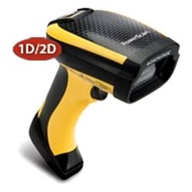 Snappy omnidirectional barcode scanner. Scan your Barcode from contact to over 1.0 m / 3.3 ft