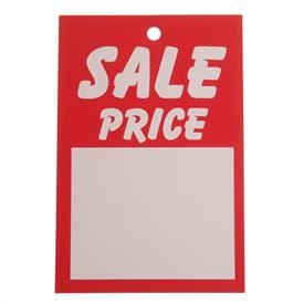 Image of Unstrung Sale / Offer Tags and Tickets