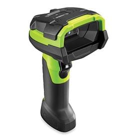 Ultra-Rugged 1D/2D Corded Barcode Scanner