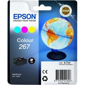EPSON GENUINE ADVANTAGE For WF-100W Mobile Colour Printer