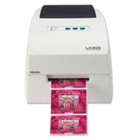 LX400e Colour Label Printer