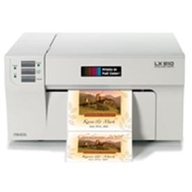 LX810e  Colour Label Printer