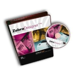 Zebra Designer Pro - Barcode Label Design Software