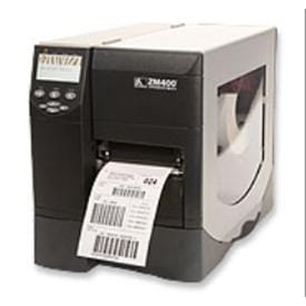Image of Zebra ZM400 Printer