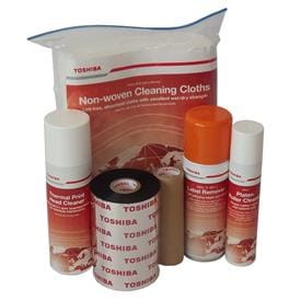Image of Toshiba TEC - Thermal Label Printer Cleaning Kits