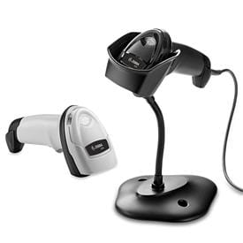 Zebra DS2208 the affordable handheld barcode scanner series from Zebra