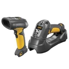 Zebra - Wireless industrial 2D barcode scanner with CMOS imager