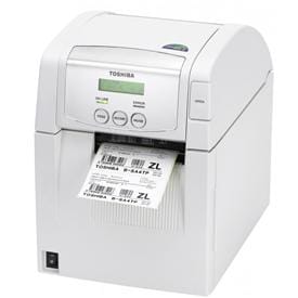 Toshiba TEC   Themal Barcode Label Printer (B-SA4TP-TS12-QM-R)