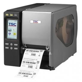 TSC TTP-2410MT Series Industrial label printers for a variety of applications