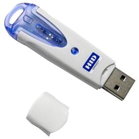 Image of 6121 USB Smart Card Reader