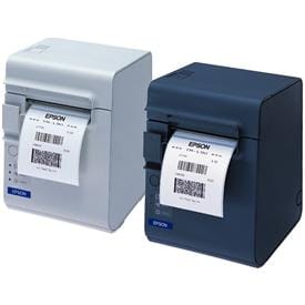 Epson TM-L90 rev. B Versatile label and receipt printer