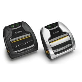 Image of Zebra ZQ320 Mobile Printers