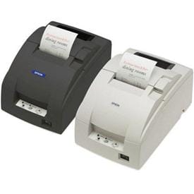 Epson TM-U220 Dot-matrix receipt printers for diverse applications