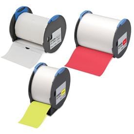LabelWorks Pro100 is the marketÃ”Ã‡Ã–s first label printer to use Polyethylenebased Olefin plastic labels.
