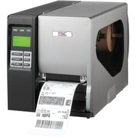 TSC TTP-246M Pro Series - Top performance for industrial print jobs