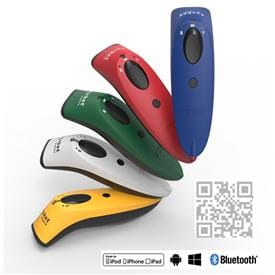 Image of Colorful 2D/1D Imager Barcode Scanners  Ergonomic and Elegant