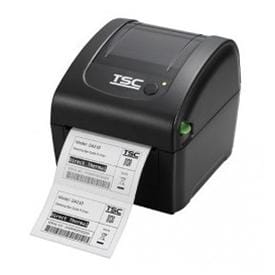 DA210 / DA220 Series from TSC economical desktop label printers for receipts and labels 