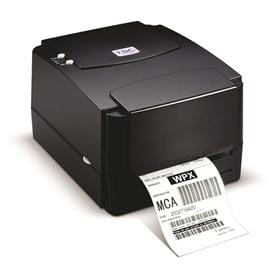 TSC TTP-244 Pro - Compact Thermal Transfer Label Printer 