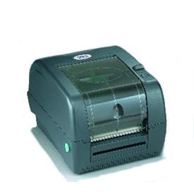 TSC TTP-245 Plus Desktop Barcode Printer