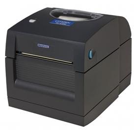 Citizen CL-S300 Affordable out-of-the-box label printing