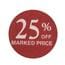 Pre-Printed Discount Retail Labels Pre-Printed Discount Retail Labels