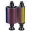 Image of Evolis Colour ID Badge Printer Ribbons