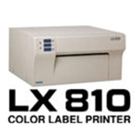 Image of LX810 Colour Label Printer (74252)