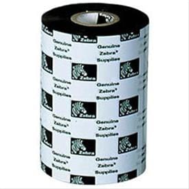 Zebra Wax/Resin Ribbon for Mid-High Printers (03200BK04045)