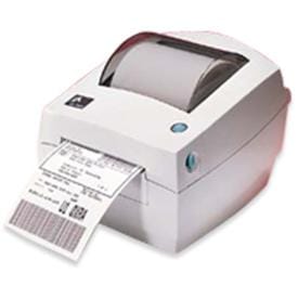Image of Zebra LP2844 Desktop Printer (2844-20321-0001)