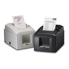 Image of TSP654 Low Cost Receipt Printer (TSP654D-24)