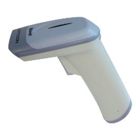 Image of Opticon - OPL7724 Bluetooth Hand-Held Laser Barcode Scanner Kit (76073)
