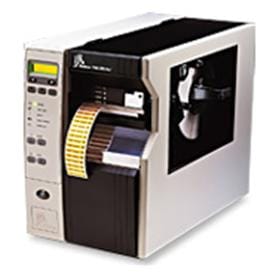 Image of Zebra - 110Xillplus TT/DT 600dpi Printer (116-70E-00204)
