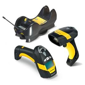 Image of Datalogic - PowerScan PM8500 Barcode Scanner (PM8500-433RB)