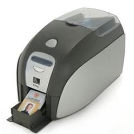 Image of Zebra - P100i ID Card Printer (P100I-DM1UA-IDO)