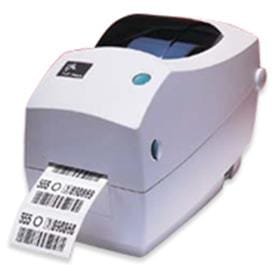 Image of Zebra - TLP2824 PLUS TT Label Printer (282P-101120-000)